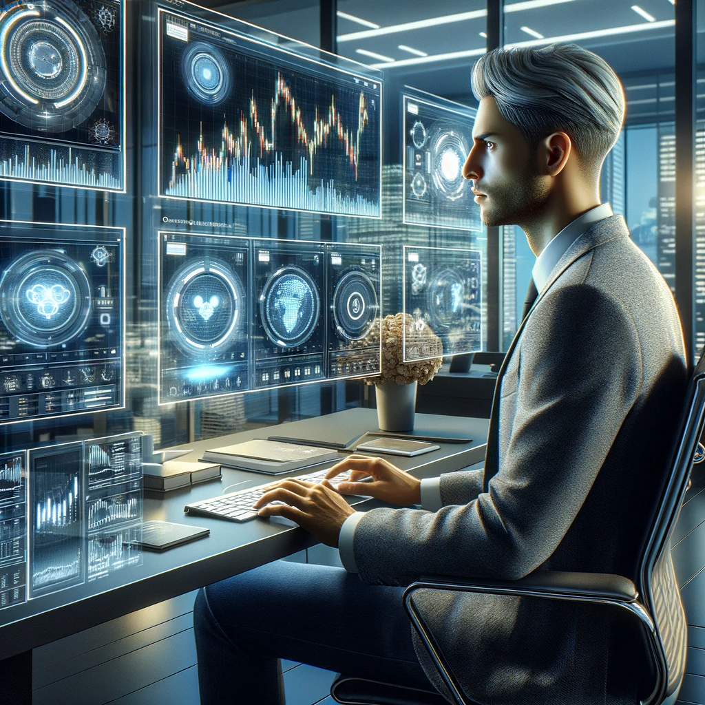 【AI×投資】AIを活用すると投資はどう変わるか。ChatGPTを投資に活用してみよう