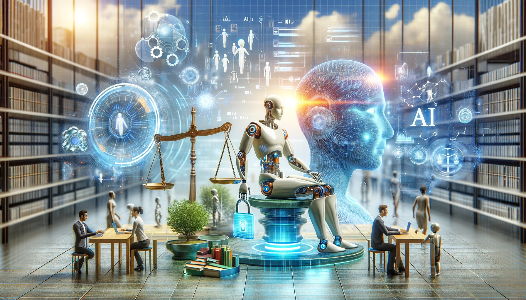 AIイノベーションのスピードと倫理的責任のバランスを求めて