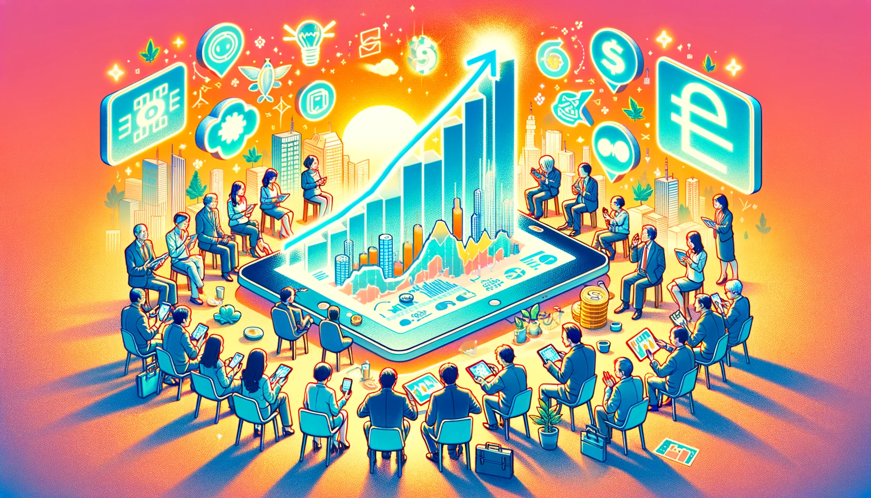 新NISAで投資界隈はどう変わるのか、影響はどういったものが考えられるのか