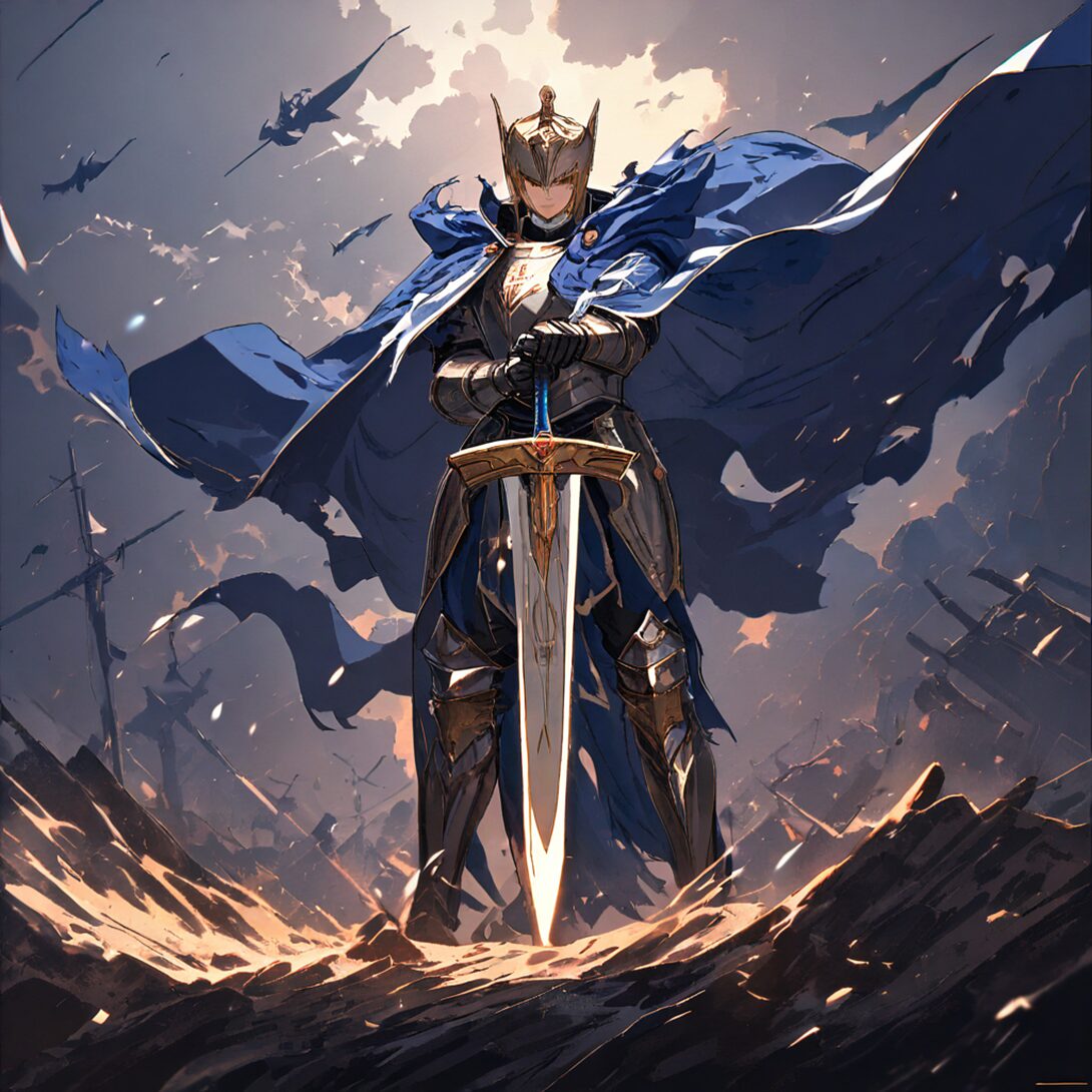 【神話・宗教・伝説 最強ランキング】８８位：アーサー（西洋伝説）の紹介