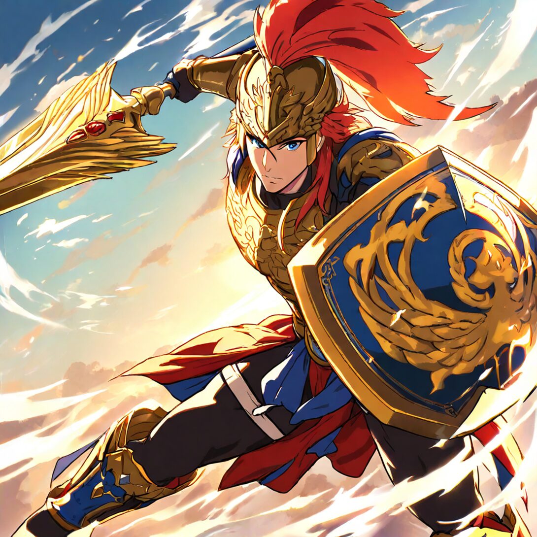 【神話・宗教・伝説 最強ランキング】８６位：アキレウス（ギリシア神話）の紹介