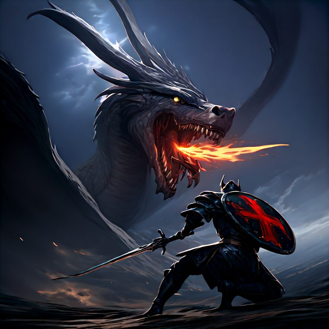 【神話・宗教・伝説 最強ランキング】９８位：ゲオルギオス（キリスト教）の紹介