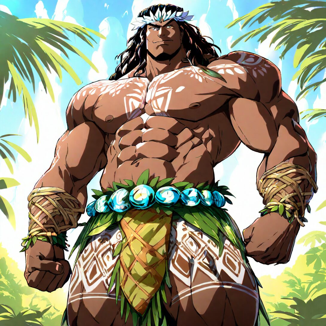 【神話・宗教・伝説 最強ランキング】７７位：マウイ（ポリネシア神話）の紹介