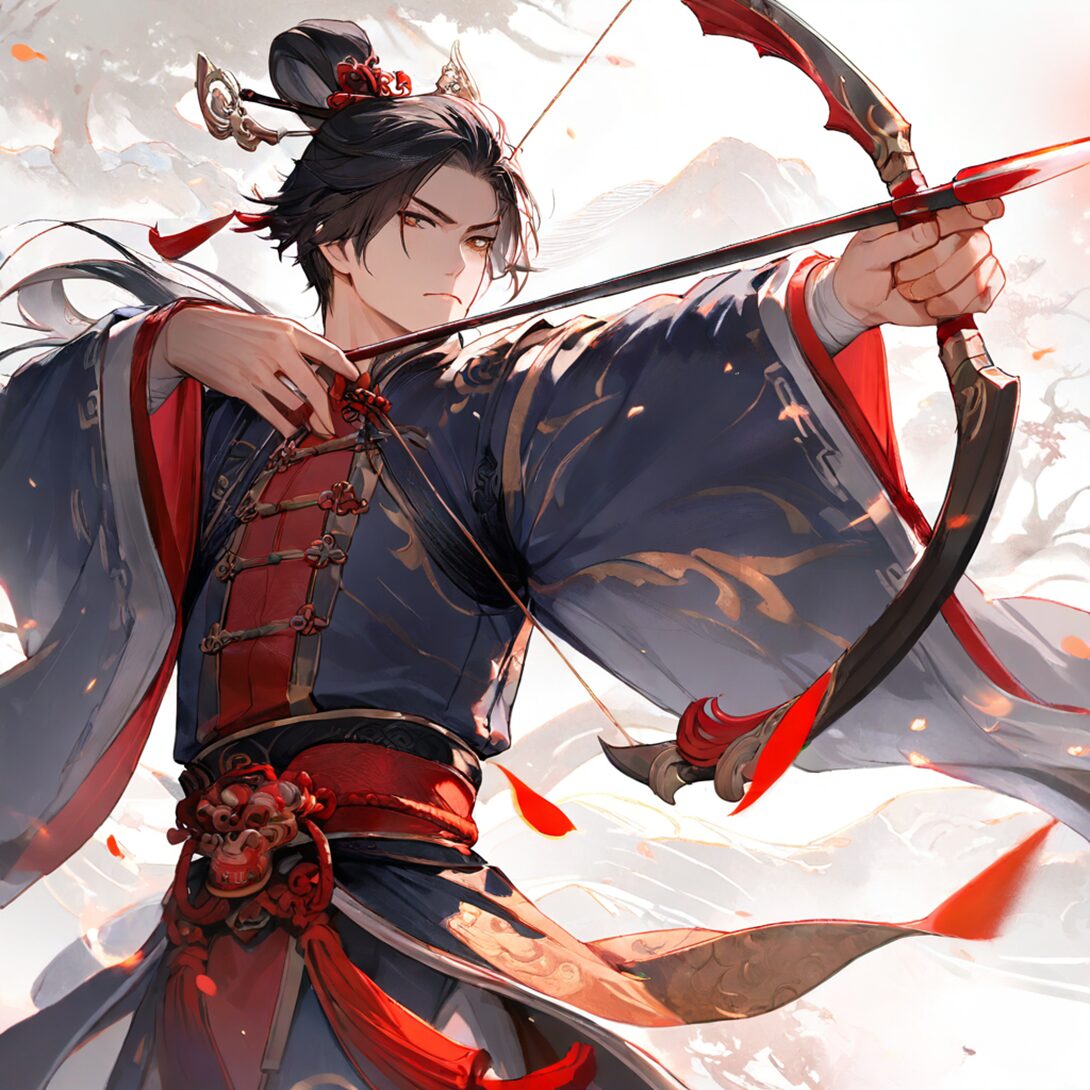 【神話・宗教・伝説 最強ランキング】７６位：羿（げい）（中国神話）の紹介