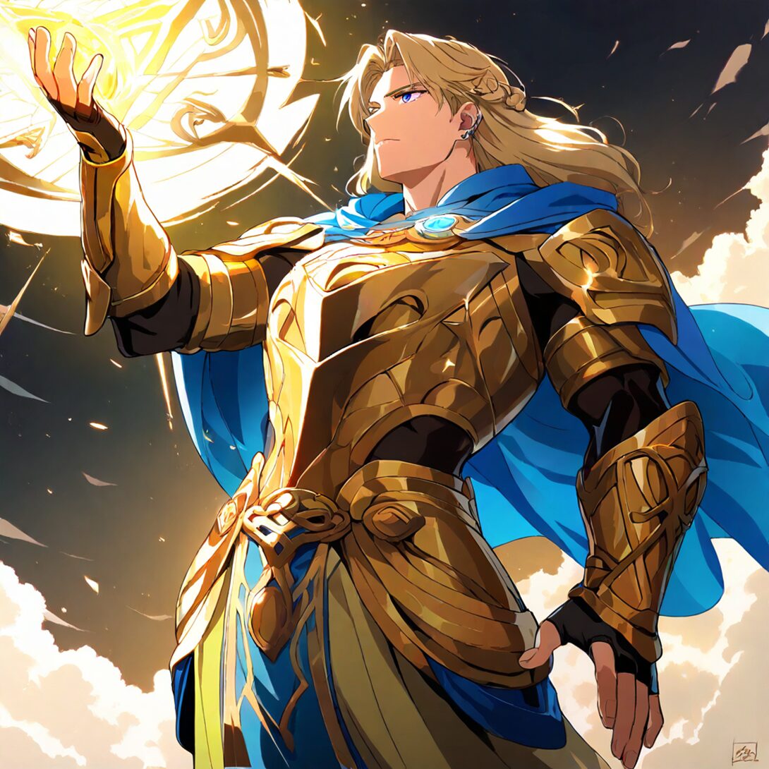 【神話・宗教・伝説 最強ランキング】７２位：ルー（ケルト神話）の紹介