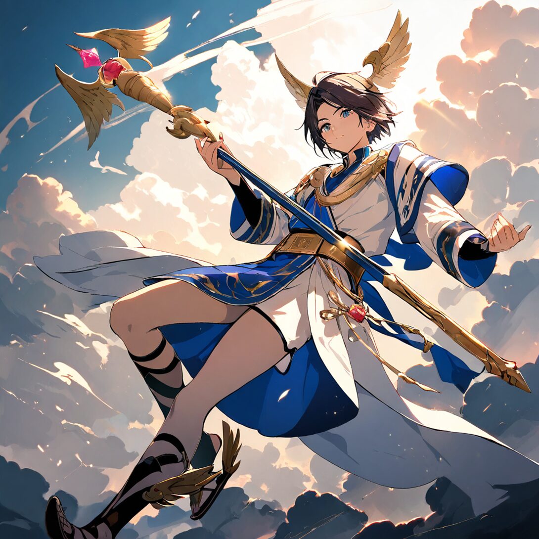 【神話・宗教・伝説 最強ランキング】７１位：ヘルメス（ギリシア神話）の紹介