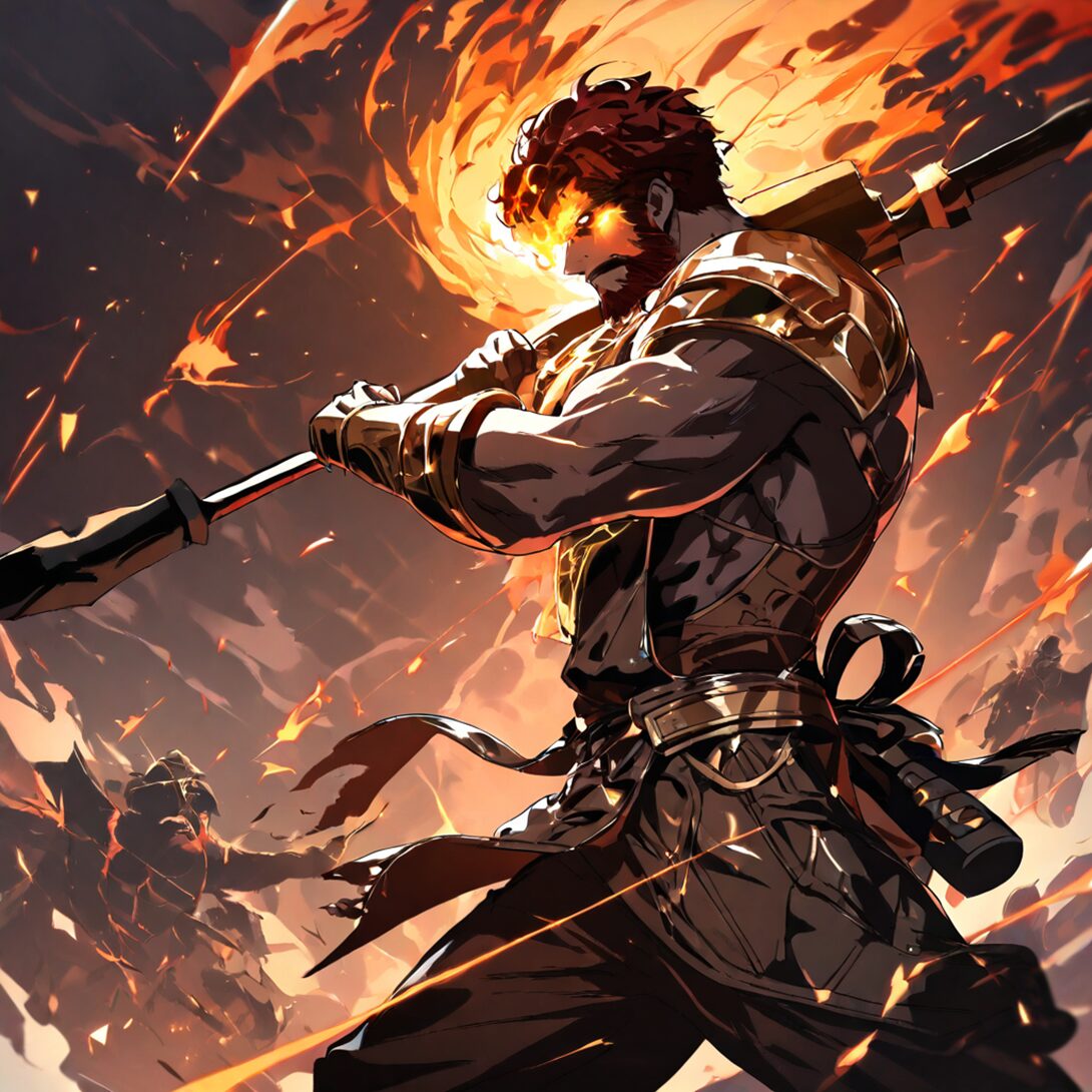 【神話・宗教・伝説 最強ランキング】６９位：ヘパイストス（ギリシア神話）の紹介