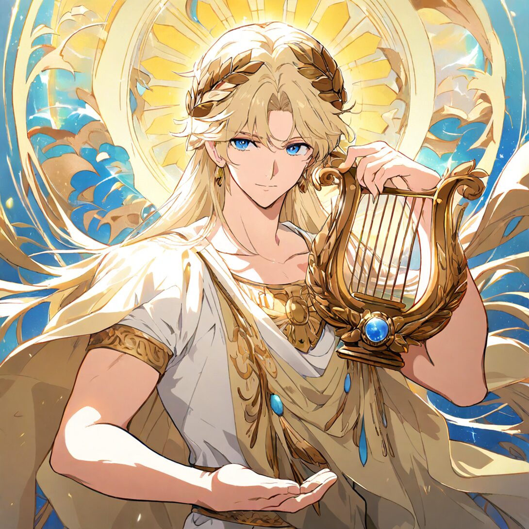 【神話・宗教・伝説 最強ランキング】６７位：アポロン（ギリシア神話）の紹介