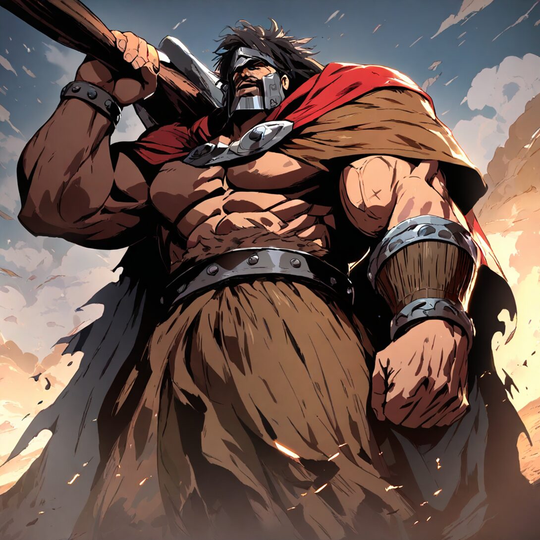 【神話・宗教・伝説 最強ランキング】６６位：ヘラクレス（ギリシア神話）の紹介