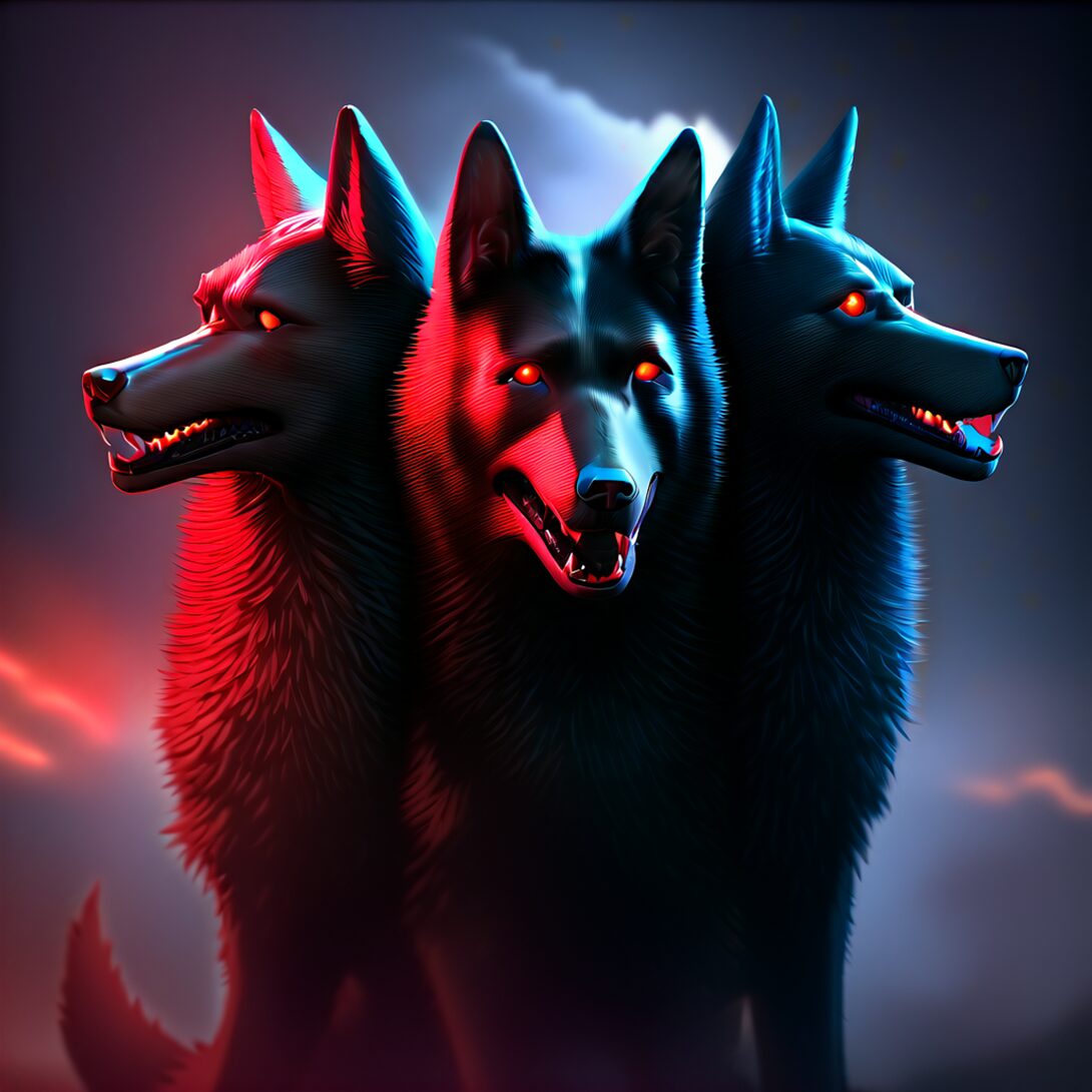 【神話・宗教・伝説 最強ランキング】９６位：ケルベロス（ギリシア神話）の紹介