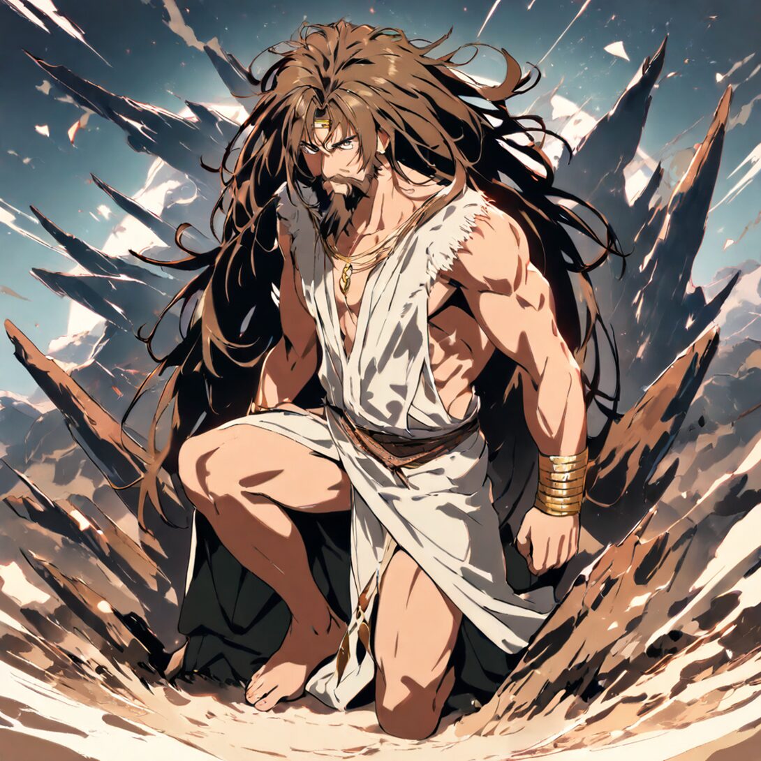 【神話・宗教・伝説 最強ランキング】９３位：エンキドゥ（メソポタミア神話）の紹介