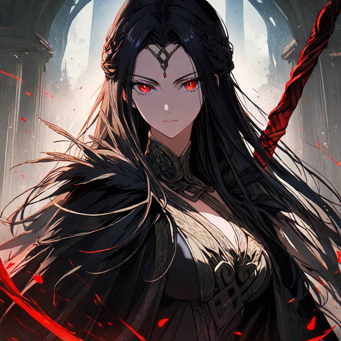 【神話・宗教・伝説 最強ランキング】９１位：スカアハ（ケルト神話）の紹介