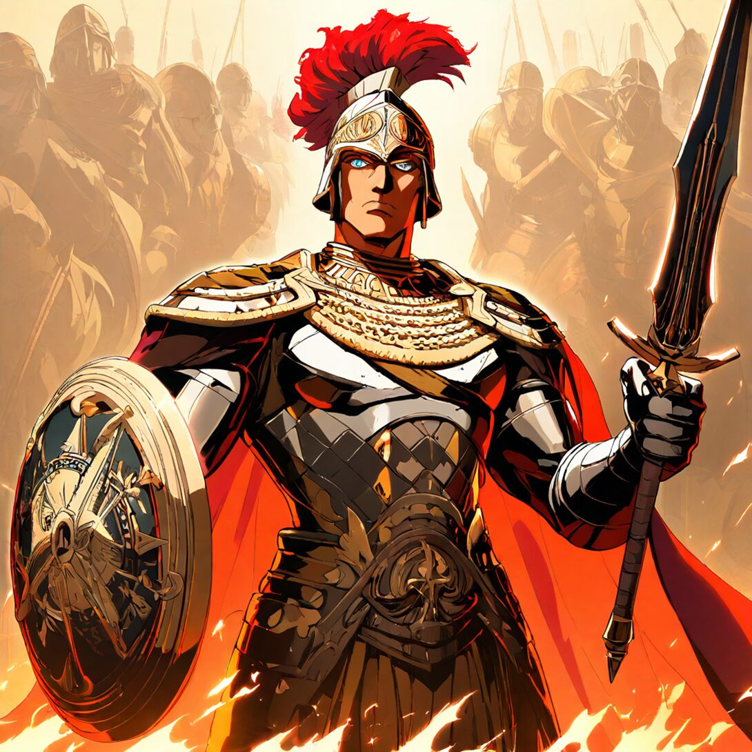 【神話・宗教・伝説 最強ランキング】９０位：ディオメデス（ギリシア神話）の紹介