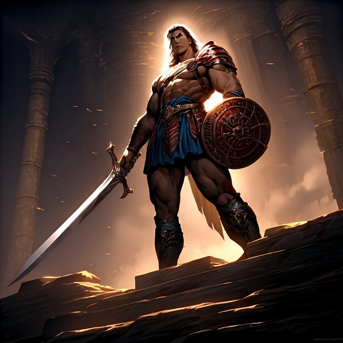 【神話・宗教・伝説 最強ランキング】１００位：テセウス（ギリシア神話）の紹介