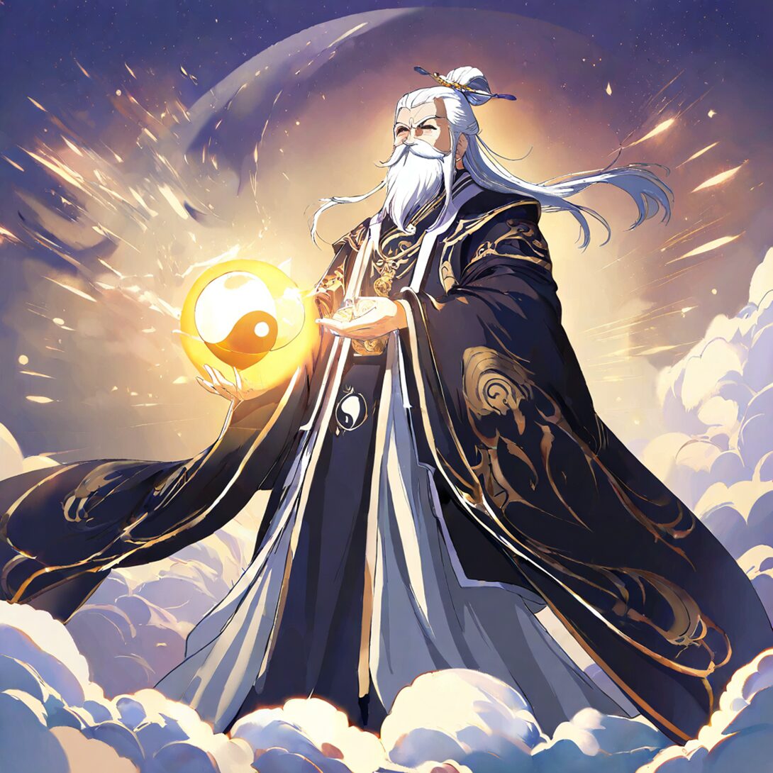 【神話・宗教・伝説 最強ランキング】１２位：太上老君（中国神話、道教）の紹介