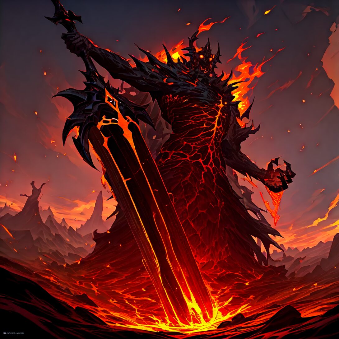 【神話・宗教・伝説 最強ランキング】２４位：スルト（北欧神話）の紹介