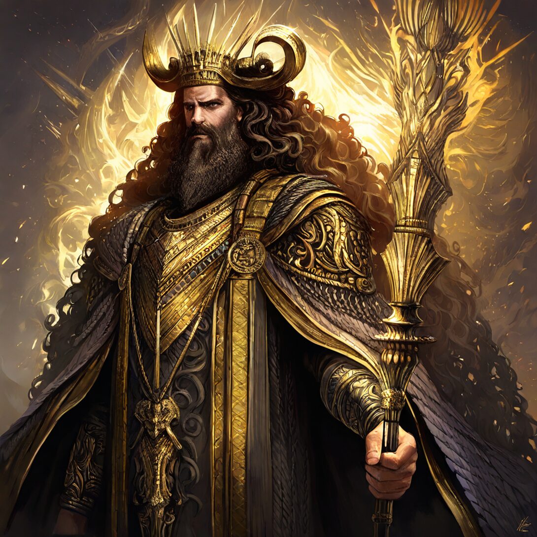 【神話・宗教・伝説 最強ランキング】２６位：マルドゥク（メソポタミア神話）の紹介