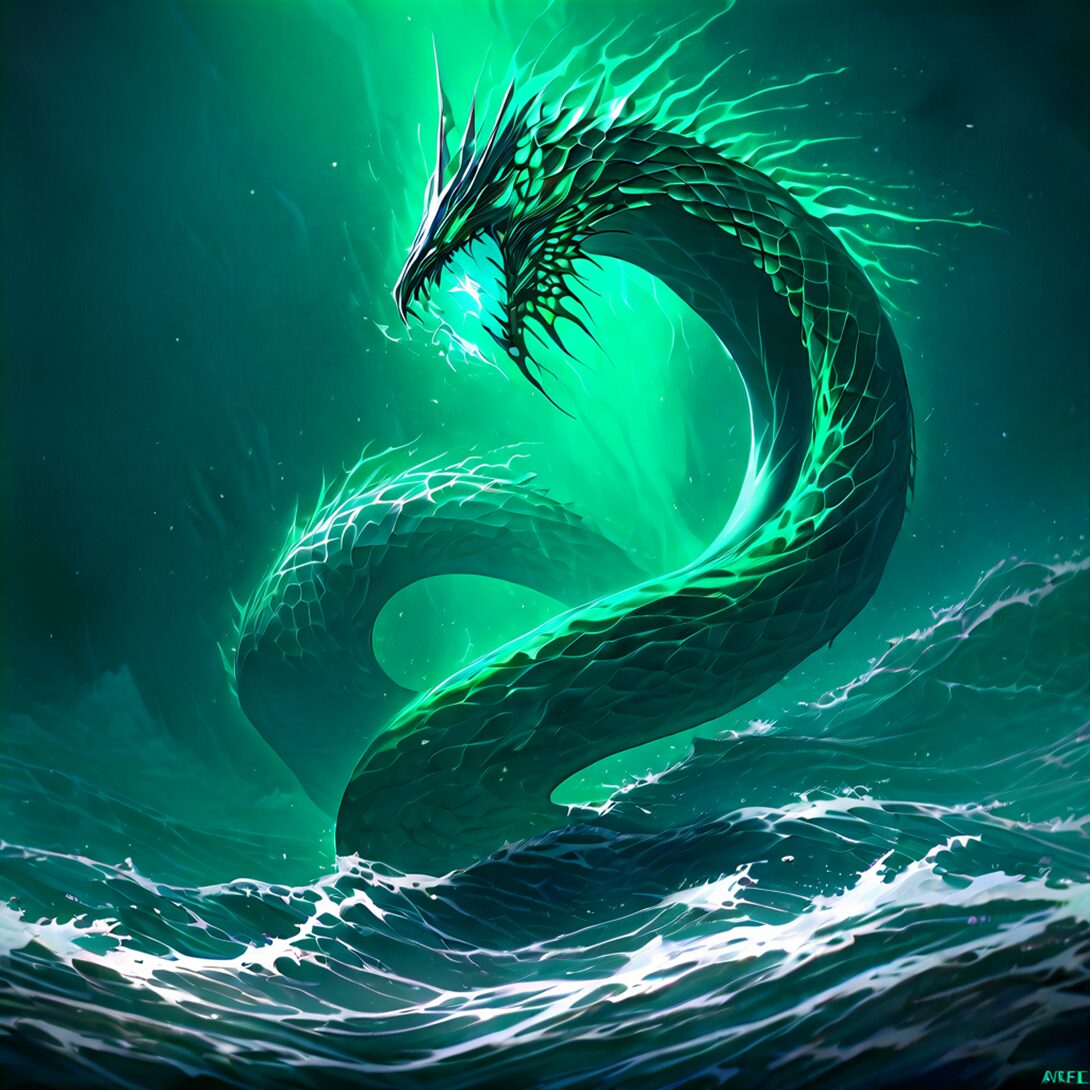 【神話・宗教・伝説 最強ランキング】２９位：ヨルムンガンド（北欧神話）の紹介