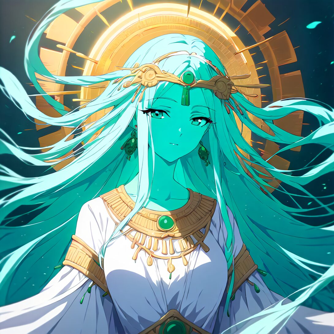 【神話・宗教・伝説 最強ランキング】３４位：チャルチウィトリクエ（アステカ神話）の紹介