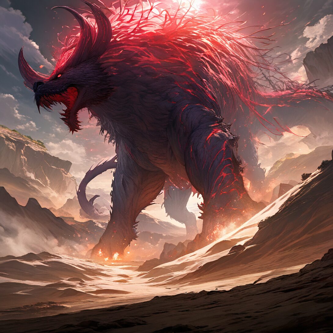 【神話・宗教・伝説 最強ランキング】３５位：ベヒーモス（ユダヤ教、キリスト教）の紹介