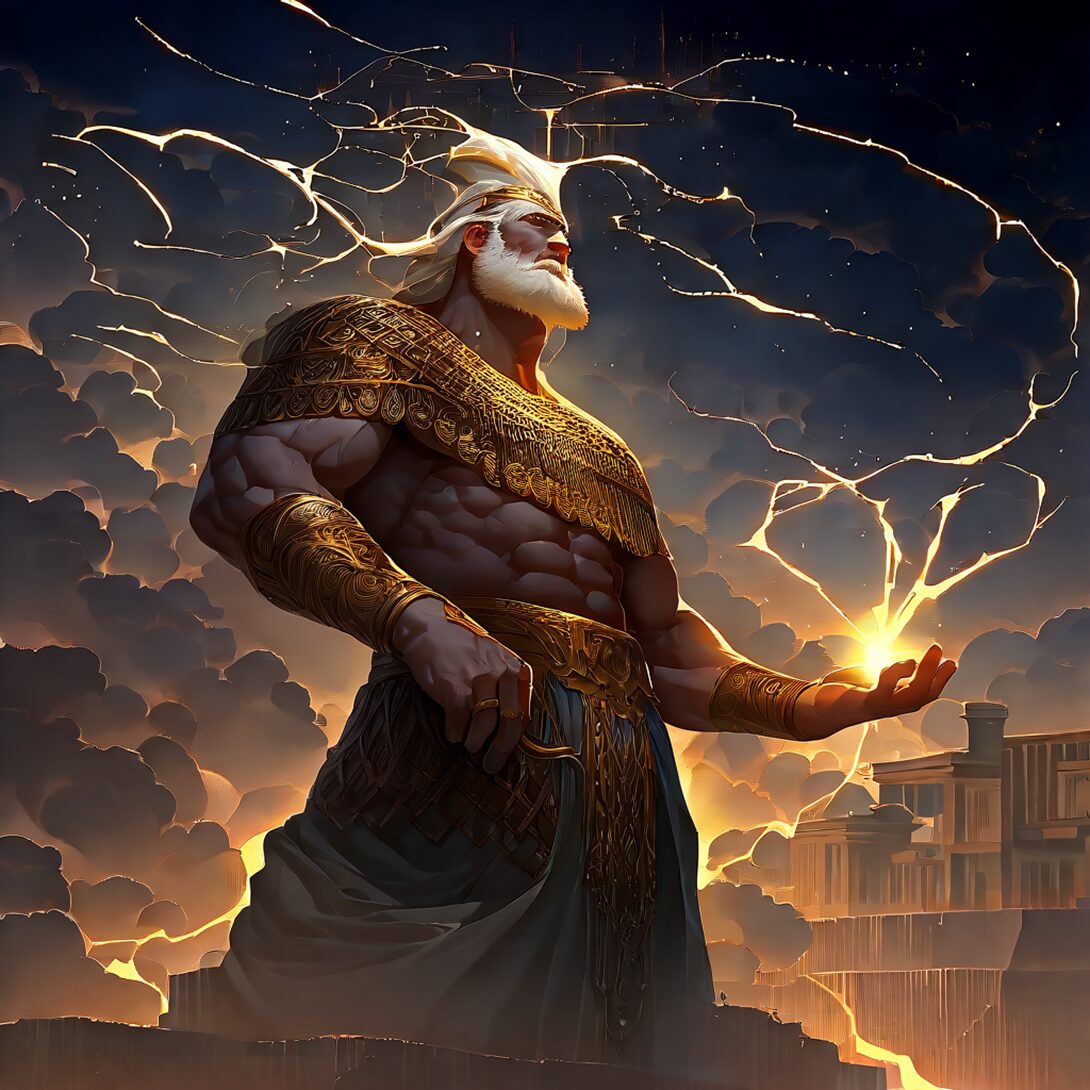 【神話・宗教・伝説 最強ランキング】３７位：アダド（メソポタミア神話）の紹介