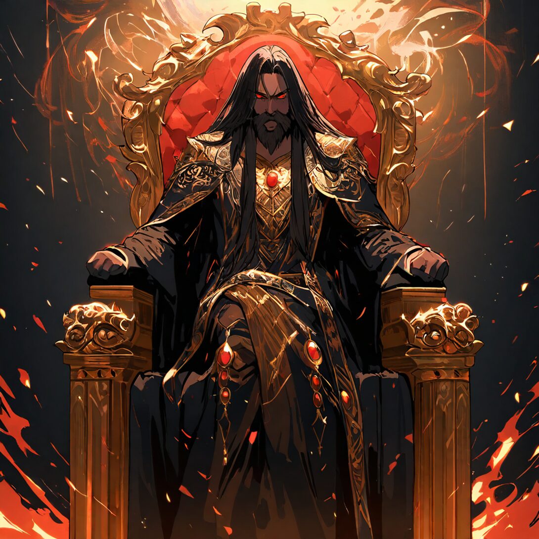 【神話・宗教・伝説 最強ランキング】３８位：ヒラニヤカシプ（インド神話）の紹介