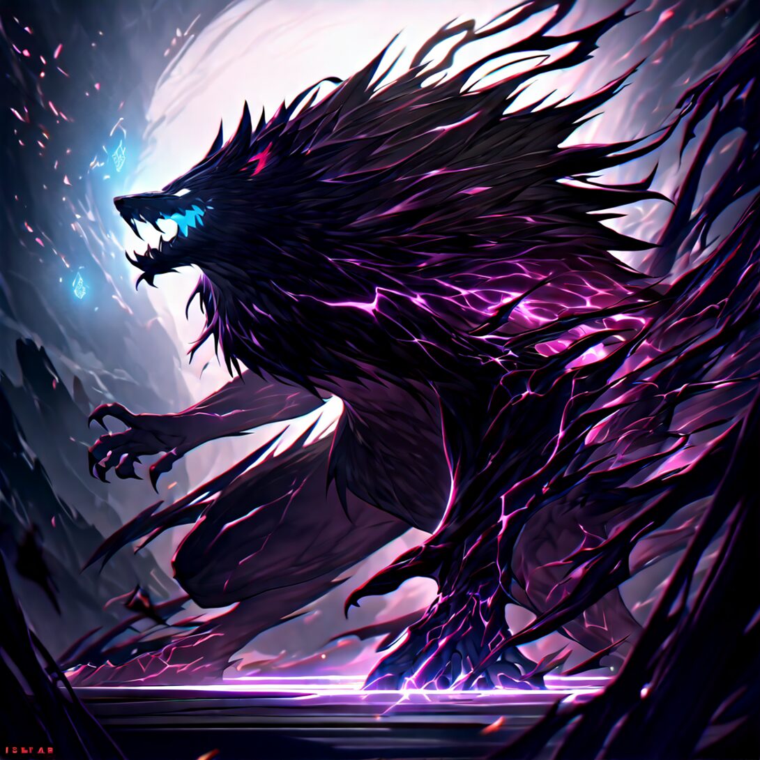 【神話・宗教・伝説 最強ランキング】３９位：フェンリル（北欧神話）の紹介