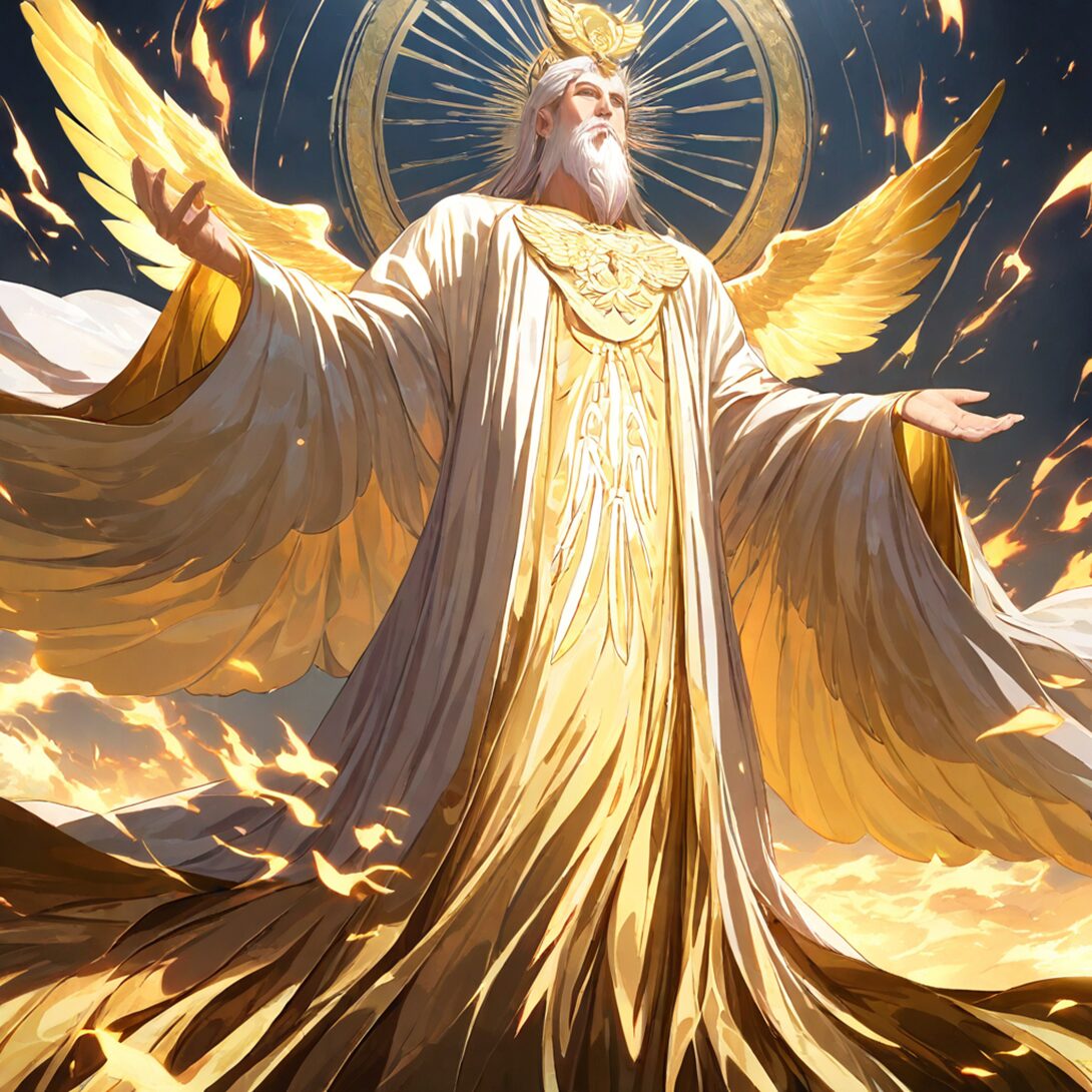 【神話・宗教・伝説 最強ランキング】４位：アフラ・マズダー（ゾロアスター教）の紹介