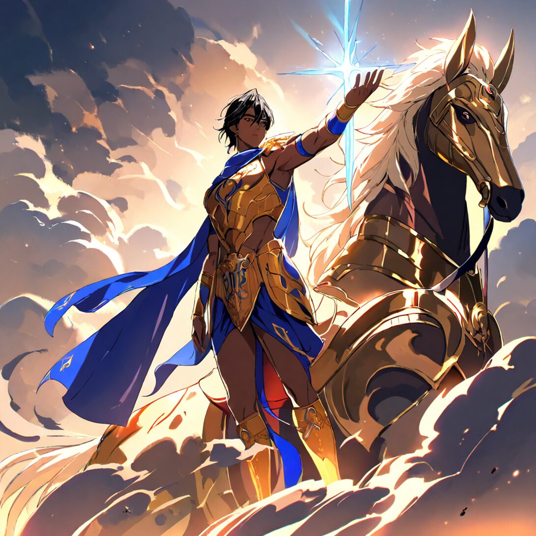 【神話・宗教・伝説 最強ランキング】４０位：アルジュナ（インド神話）の紹介