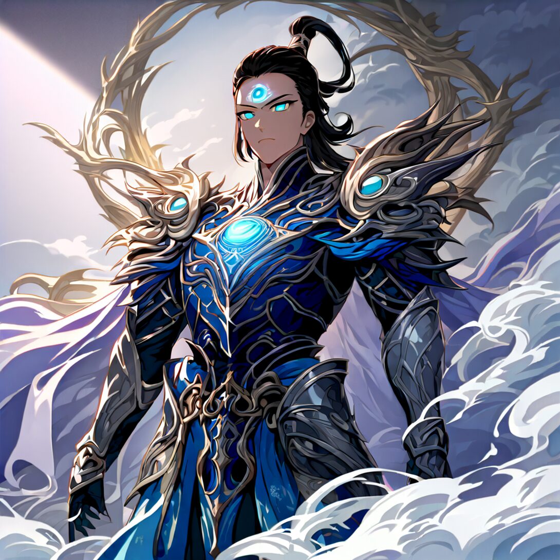 【神話・宗教・伝説 最強ランキング】４２位：二郎神（じろうしん）（中国神話）の紹介