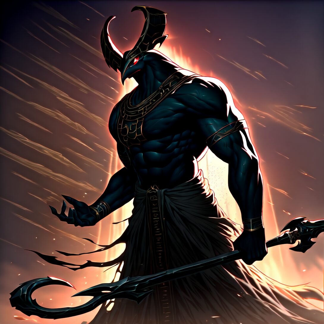 【神話・宗教・伝説 最強ランキング】４４位：セト（エジプト神話）の紹介