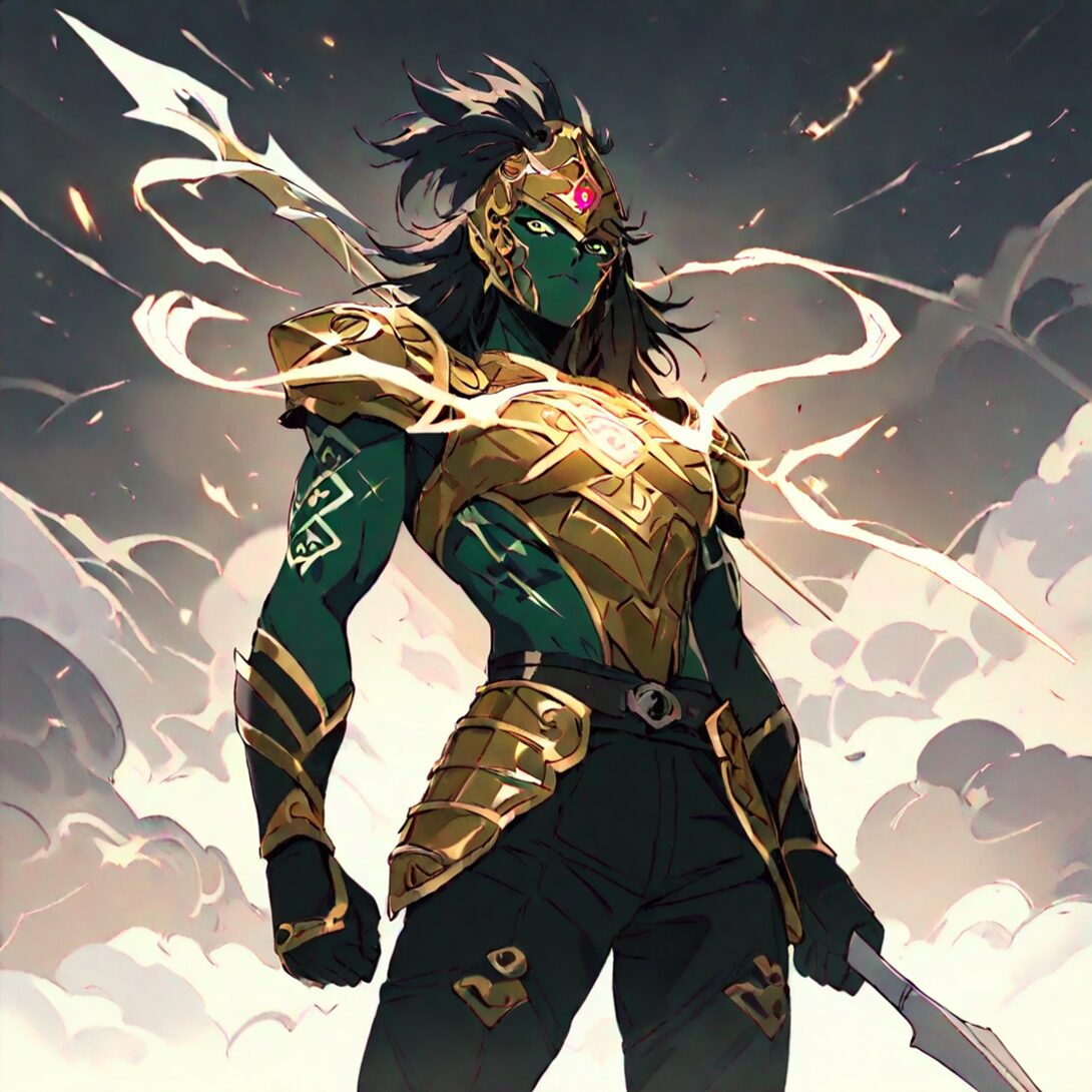 【神話・宗教・伝説 最強ランキング】４６位：メーガナーダ（インド神話）の紹介