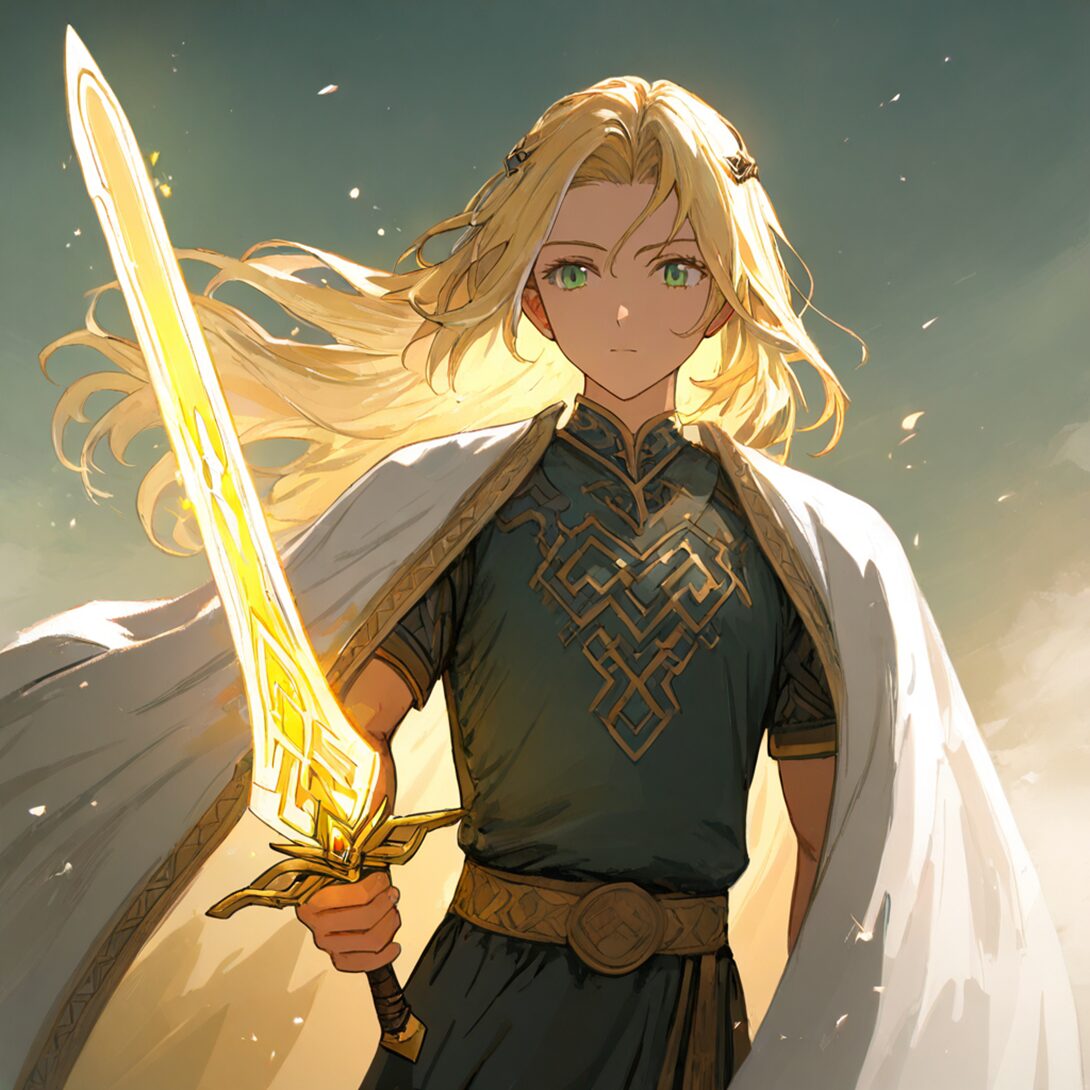 【神話・宗教・伝説 最強ランキング】４７位：フレイ（北欧神話）の紹介