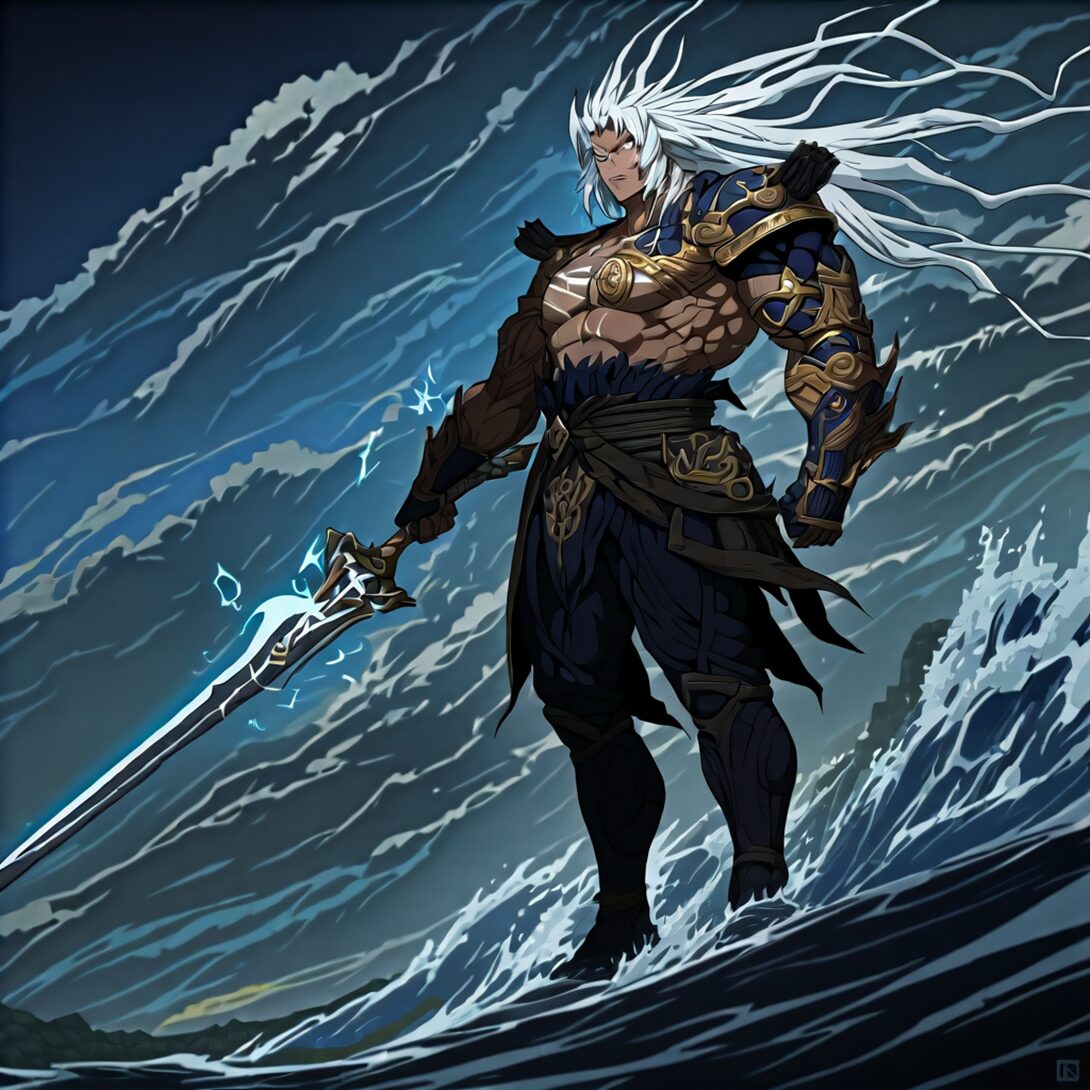 【神話・宗教・伝説 最強ランキング】４８位：スサノオ（日本神話）の紹介