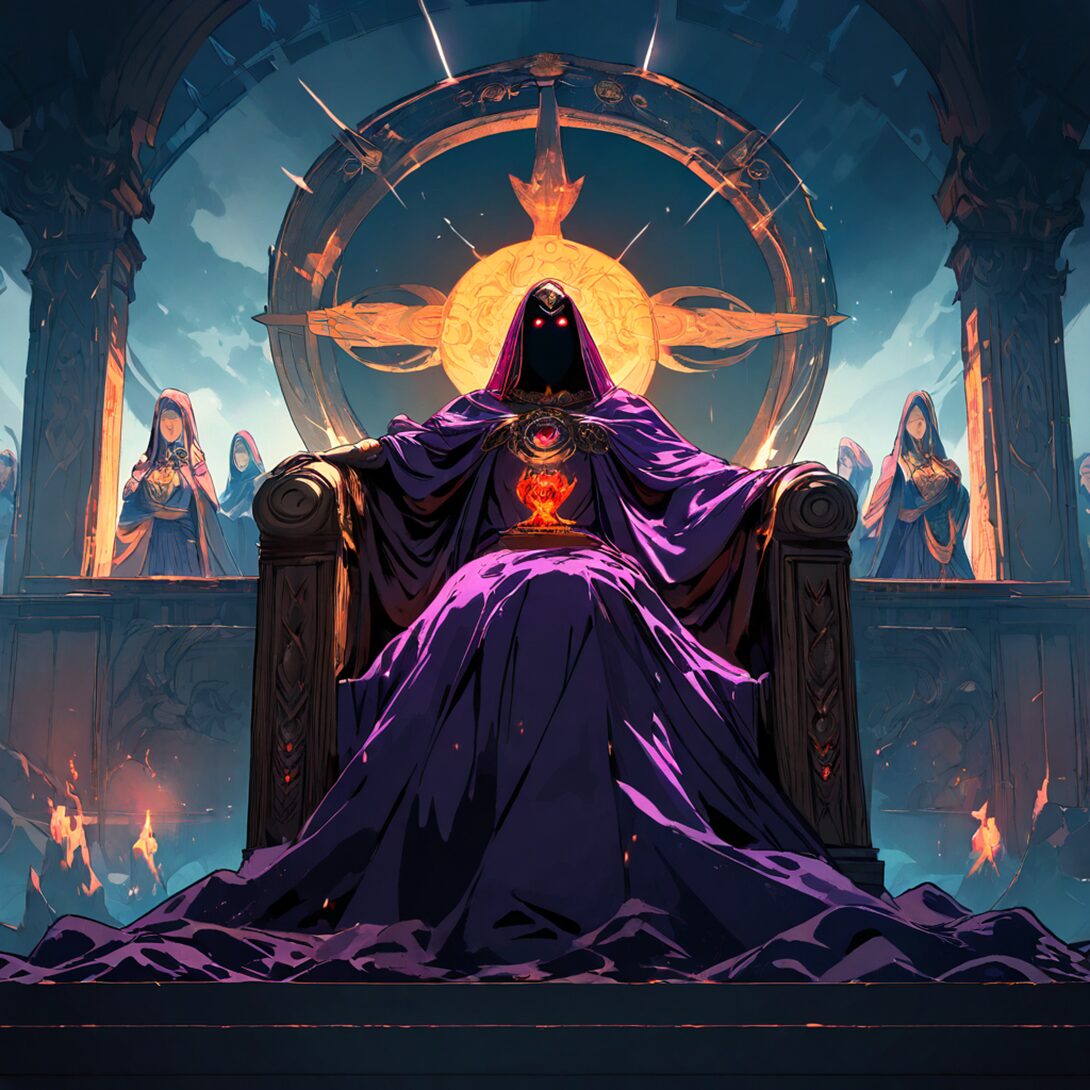 【神話・宗教・伝説 最強ランキング】５２位：ハデス（ギリシア神話）の紹介