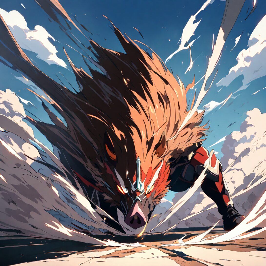 【神話・宗教・伝説 最強ランキング】５３位：ウルスラグナ（ゾロアスター教）の紹介