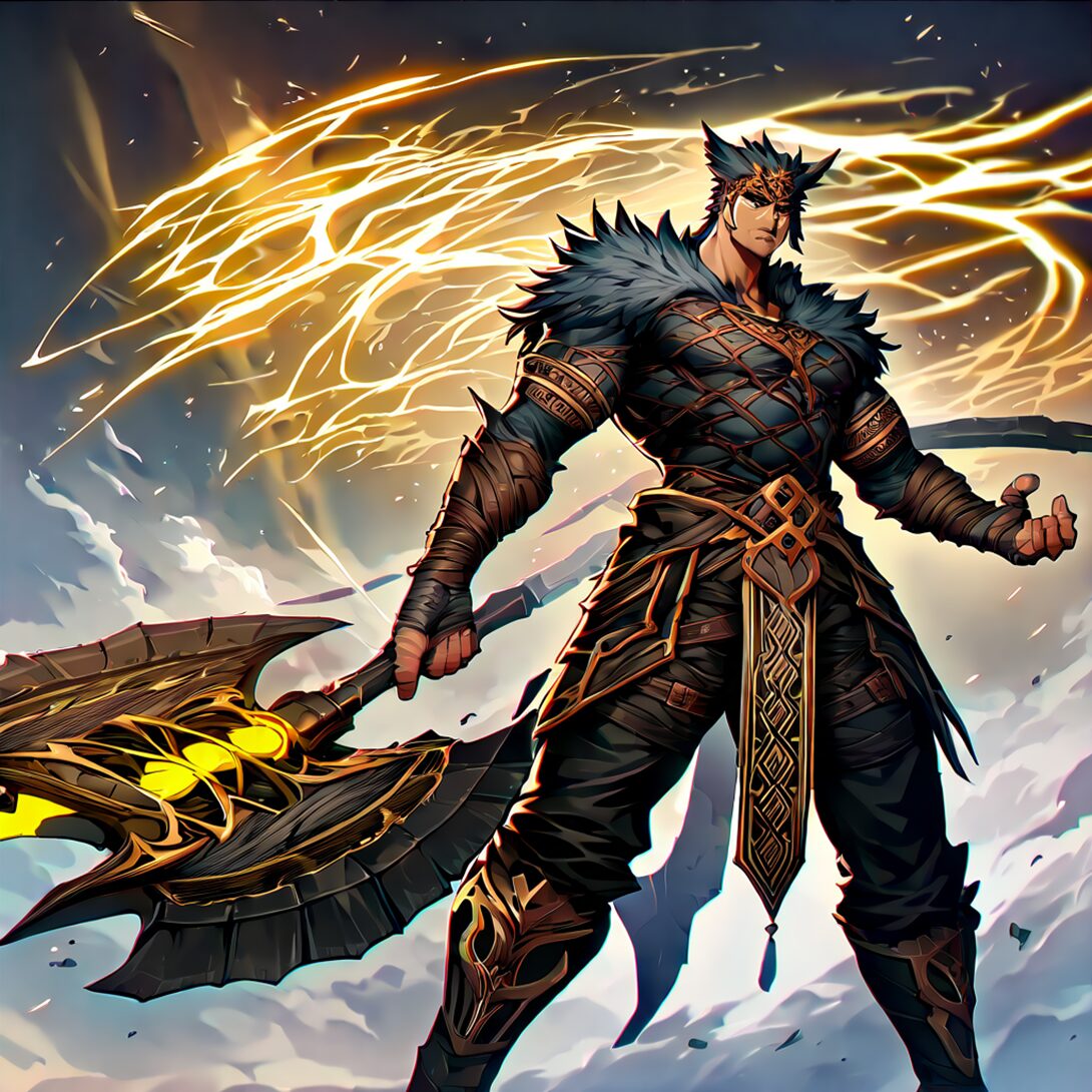 【神話・宗教・伝説 最強ランキング】５５位：ヴィーザル（北欧神話）の紹介