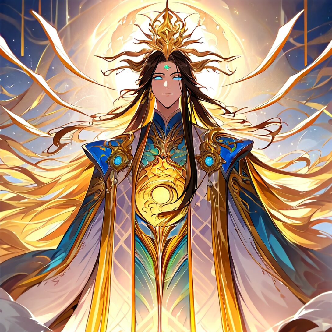 【神話・宗教・伝説 最強ランキング】５６位：玉皇大帝（ぎょくこうじょうてい）（中国神話）の紹介