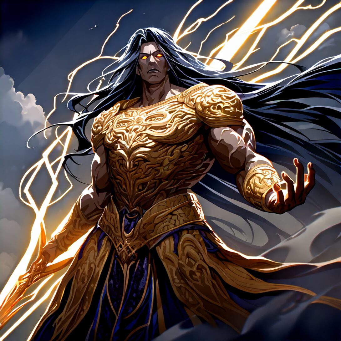 【神話・宗教・伝説 最強ランキング】５７位：インドラ（インド神話、ヒンドゥー教）の紹介