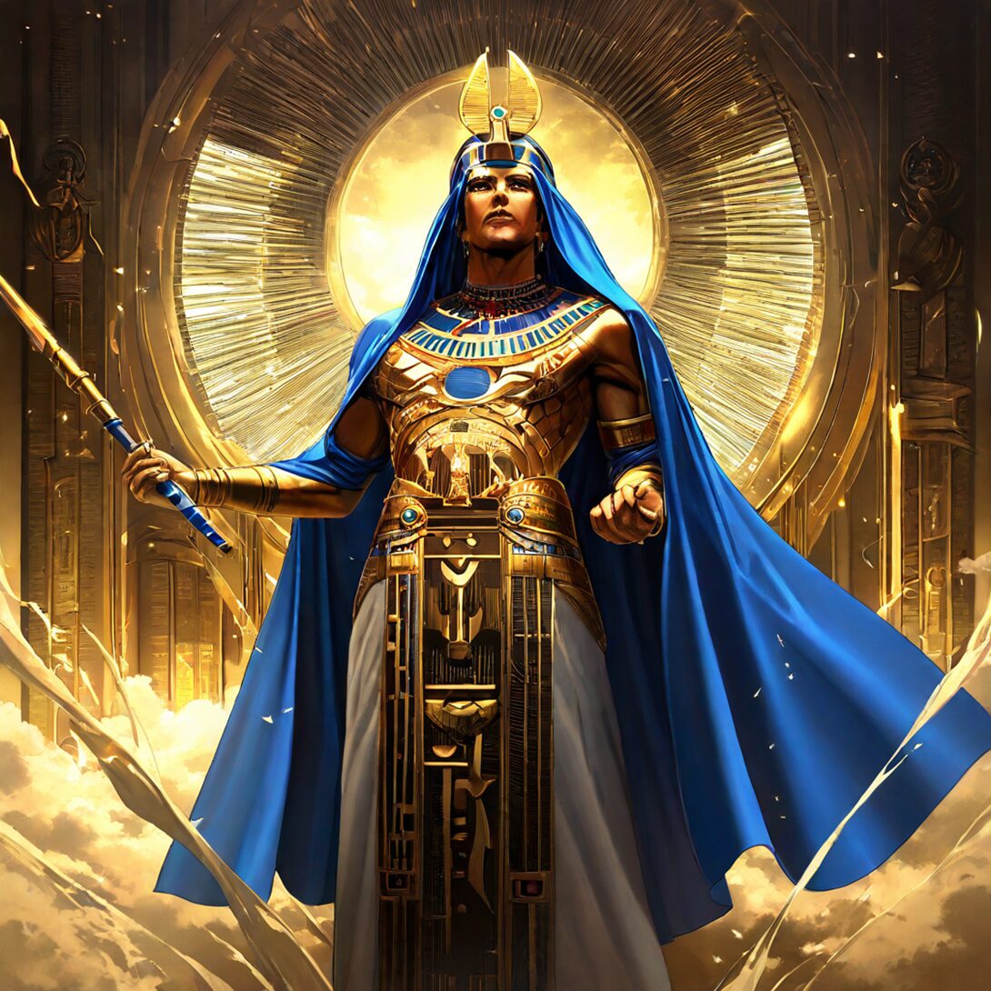 【神話・宗教・伝説 最強ランキング】６０位：ホルス（エジプト神話）の紹介