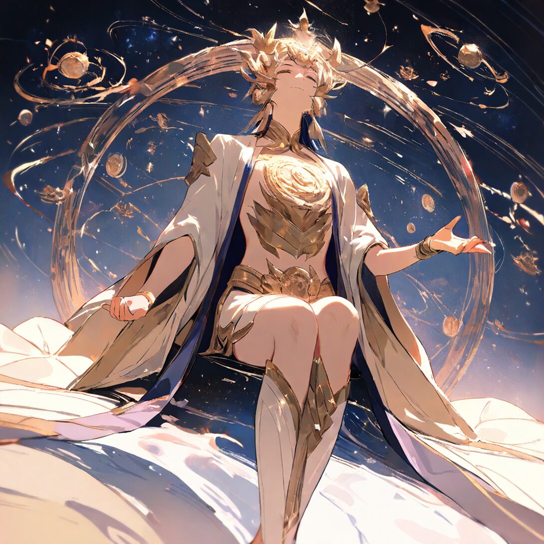 【神話・宗教・伝説 最強ランキング】７位：元始天尊（中国神話、道教）の紹介