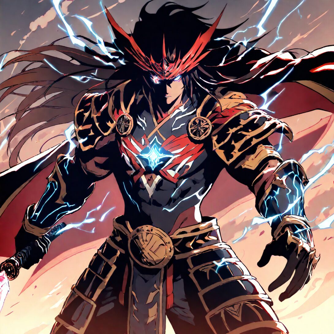 【神話・宗教・伝説 最強ランキング】７３位：タケミカヅチ（日本神話）の紹介