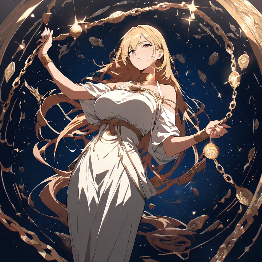 【神話・宗教・伝説 最強ランキング】８位：アナンケー（オルペウス教）の紹介