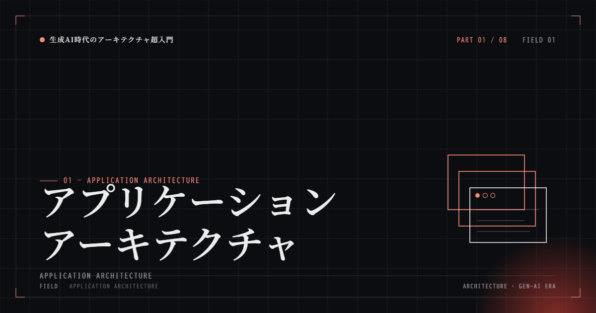 クラス設計の基礎 ― SOLID原則と継承vs委譲 ― 生成AI時代のアーキテクチャ超入門