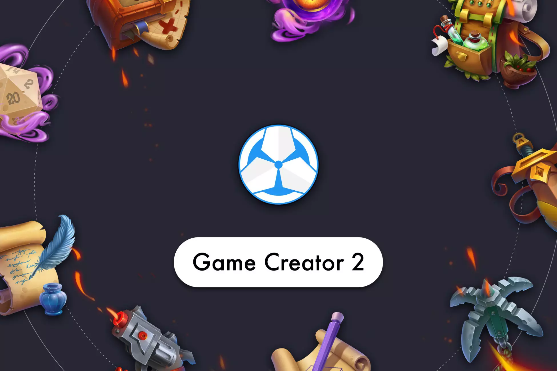 【Unity】Game Creator 2 応用機能（Audio／Signals／Save&Load／Tween）完全解説