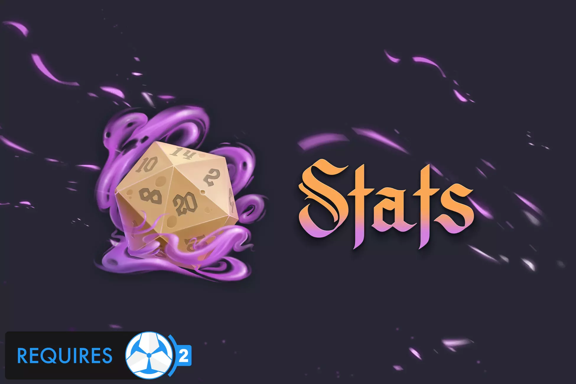 【Unity】Game Creator 2 Stats（ステータス・能力値）完全解説